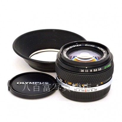 【中古】 オリンパス Zuiko 21mm F3.5 OMシステム OLYMPUS 中古交換レンズ 38420