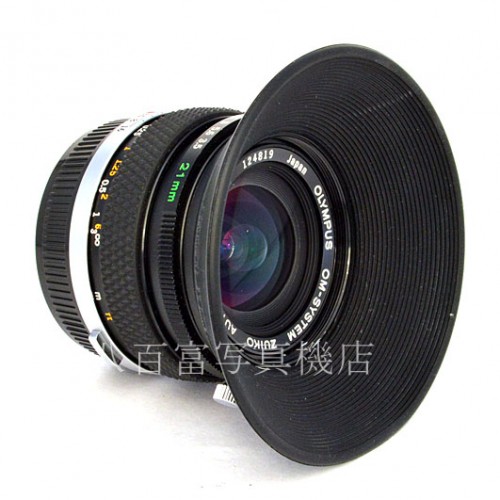 中古】 オリンパス Zuiko 21mm F3.5 OMシステム OLYMPUS 中古交換