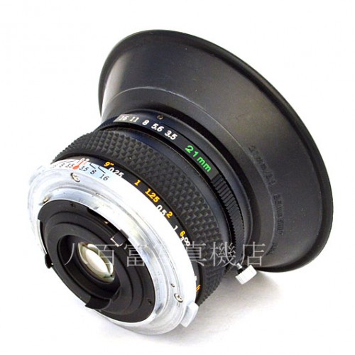 【中古】 オリンパス Zuiko 21mm F3.5 OMシステム OLYMPUS 中古交換レンズ 38420