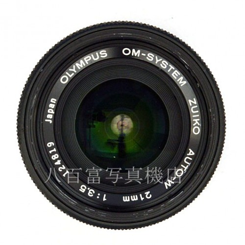 【中古】 オリンパス Zuiko 21mm F3.5 OMシステム OLYMPUS 中古交換レンズ 38420
