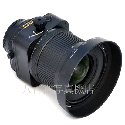 【中古】 ニコン PC-E NIKKOR 24mm F3.5D ED Nikon / ニッコール 中古交換レンズ44358