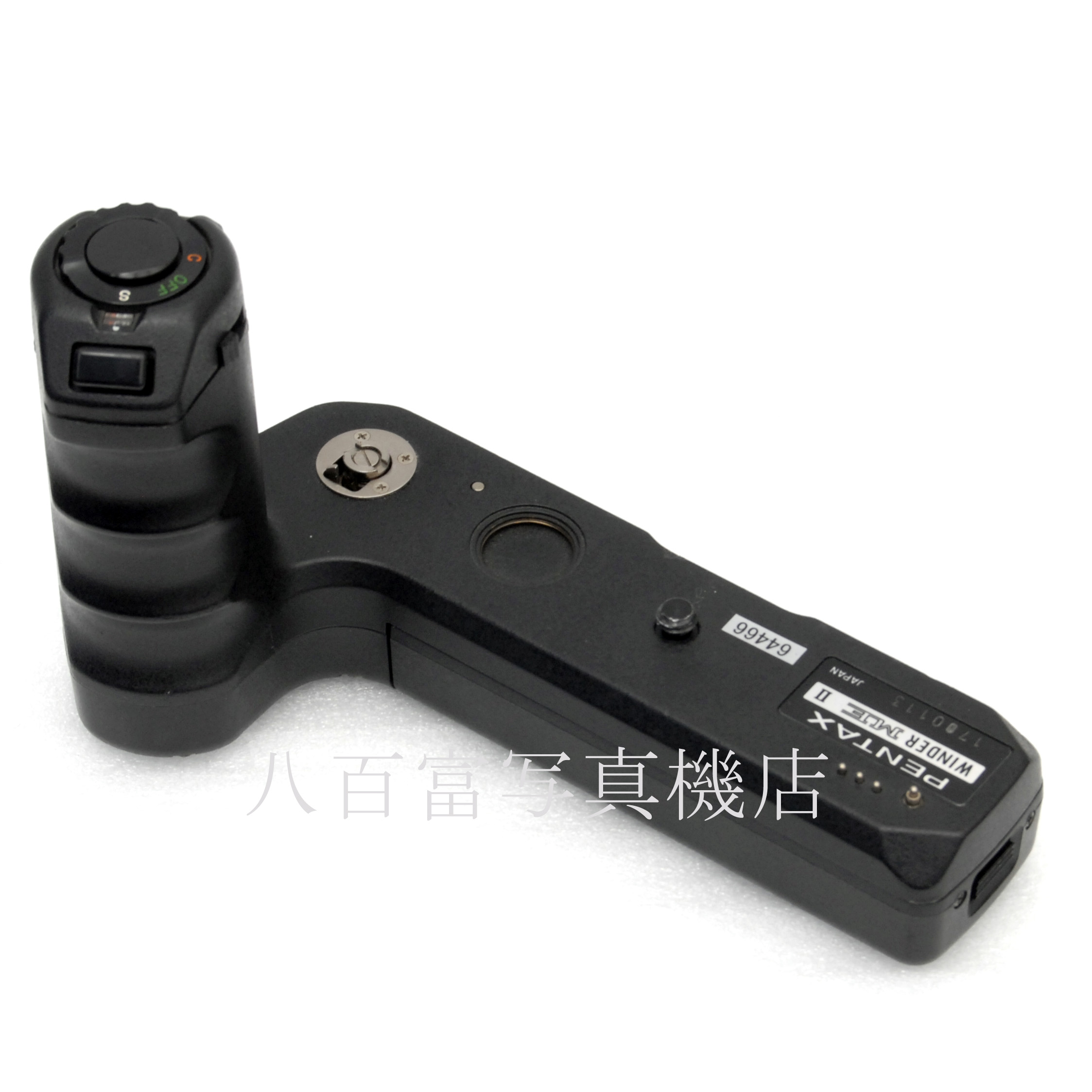 【中古】 PENTAX ワインダーMEII  ペンタックスWINDER MEII 中古アクセサリー 64466