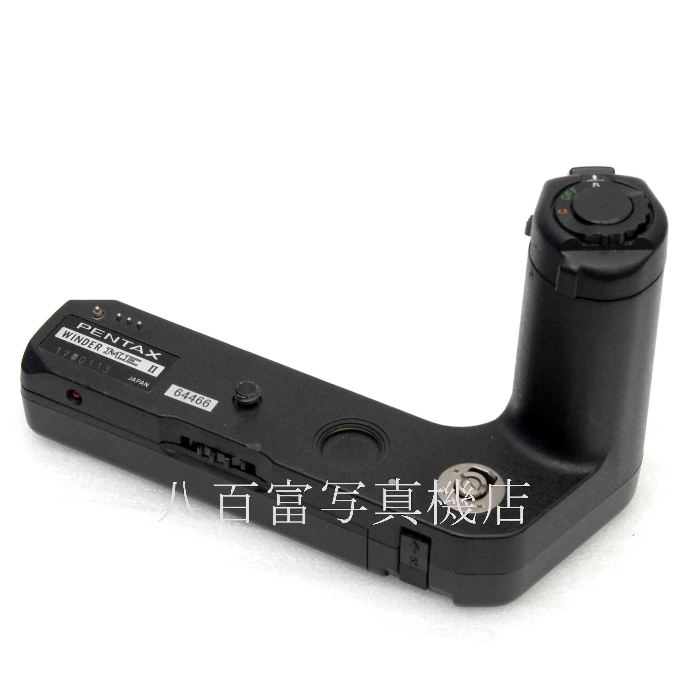 【中古】 PENTAX ワインダーMEII  ペンタックスWINDER MEII 中古アクセサリー 64466