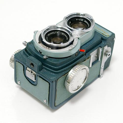 中古 ミノルタ ミニフレックス / minolta miniflex