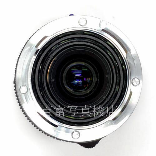 【中古】 ツアイス  ビオゴン T* 21mm F2.8 ZM ブラック Carl Zeiss BIOGON 中古レンズ 38262