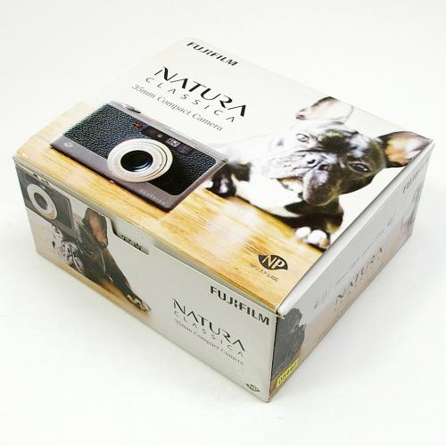 中古 フジ ナチュラ クラシカ NATURA CLASSICA FUJIFILM 【中古カメラ】 05442