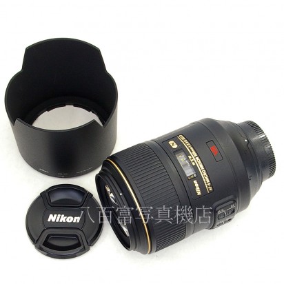【中古】 ニコン AF-S VR Micro Nikkor 105mm F2.8G Nikon / マイクロニッコール 中古レンズ 28091