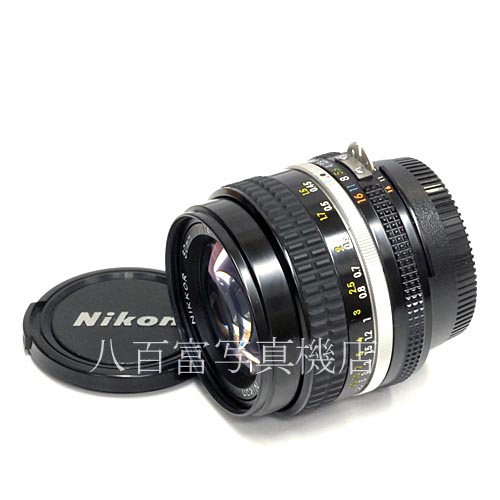 【中古】 ニコン Ai Nikkor 50mm F1.4S Nikon ニッコール 中古レンズ 39024