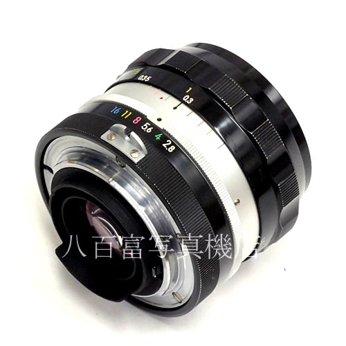 【中古】 ニコン  Auto Nikkor (C)  24mm F2.8  Nikon オートニッコール 中古レンズ 39023