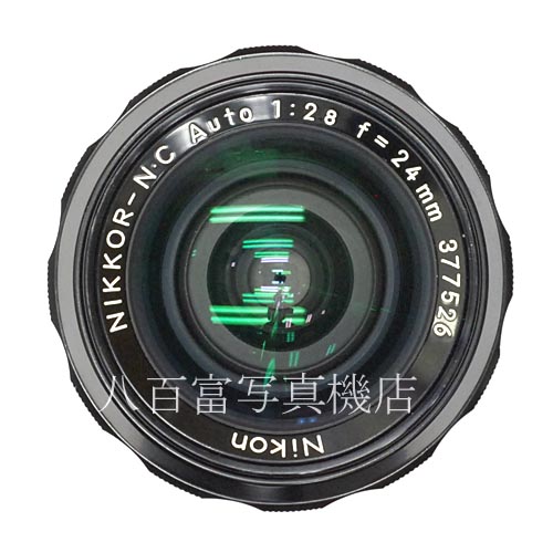 【中古】 ニコン  Auto Nikkor (C)  24mm F2.8  Nikon オートニッコール 中古レンズ 39023