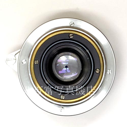 【中古】 キヤノン 28mm F2.8 ライカLマウント Canon 中古レンズ K3616