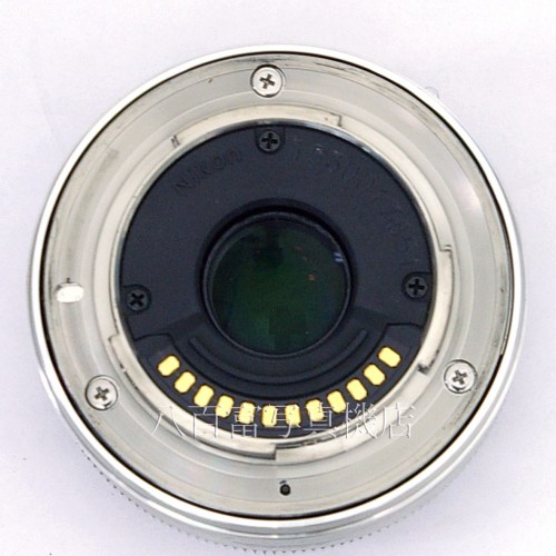 【中古】 ニコン 1 NIKKOR 18.5mm F1.8 シルバー Nikon ニッコール 中古レンズ 28092