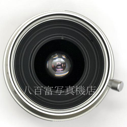 【中古】 フォクトレンダー SNAPSHOT SKOPAR 25mm F4 シルバー ライカL39スクリューマウント 中古レンズ 38992