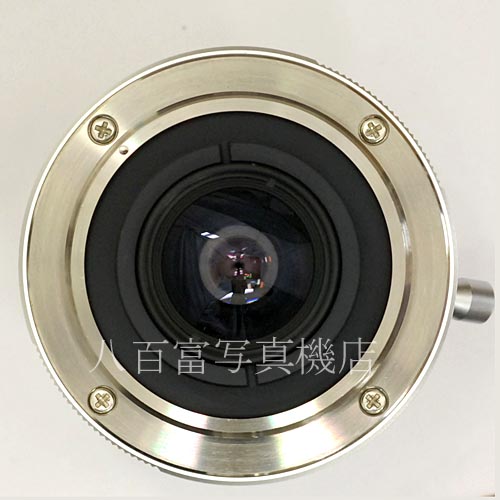 【中古】 フォクトレンダー SNAPSHOT SKOPAR 25mm F4 シルバー ライカL39スクリューマウント 中古レンズ 38992