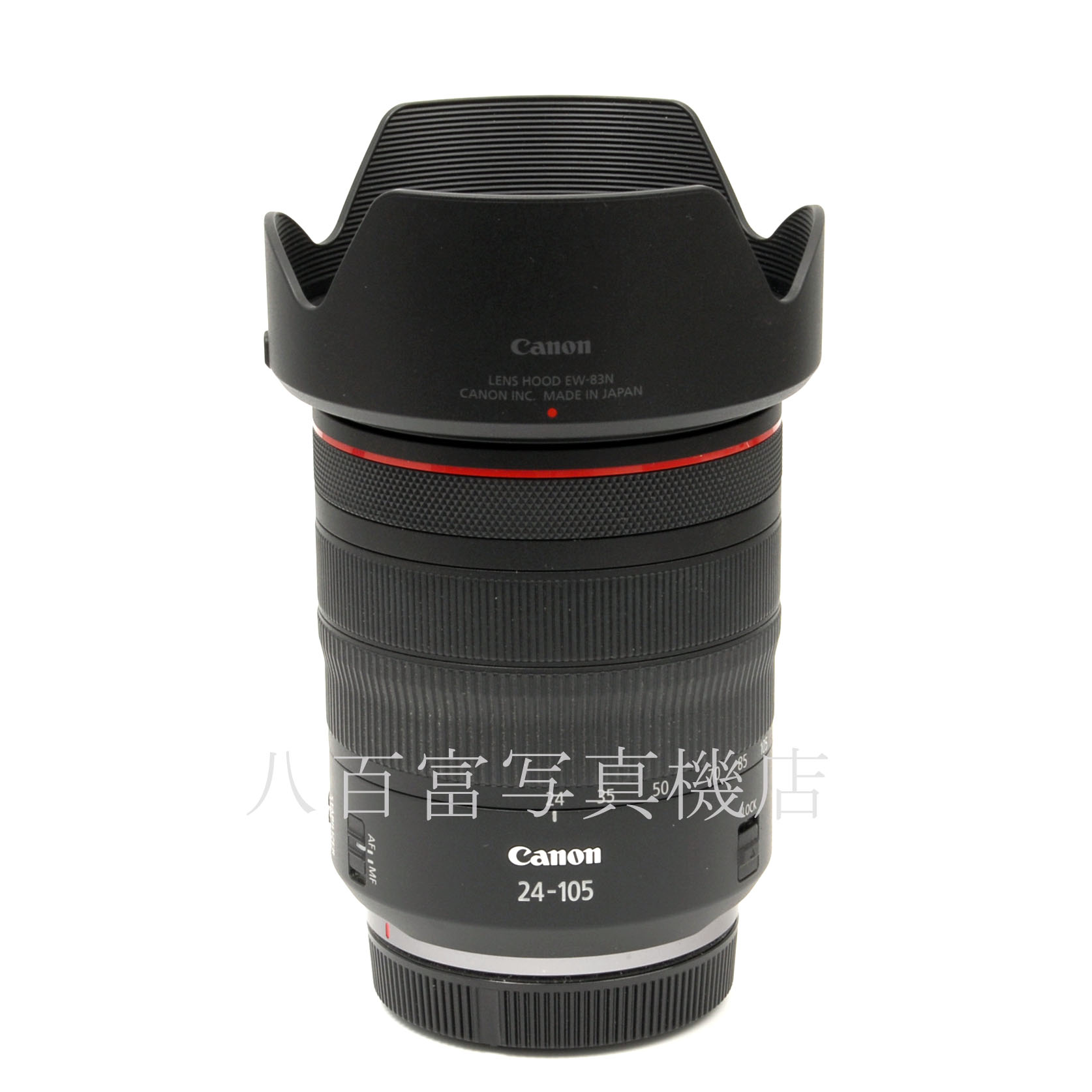 【中古】 キヤノン RF 24-105mm F4 L IS USM Canon 中古交換レンズ 64091