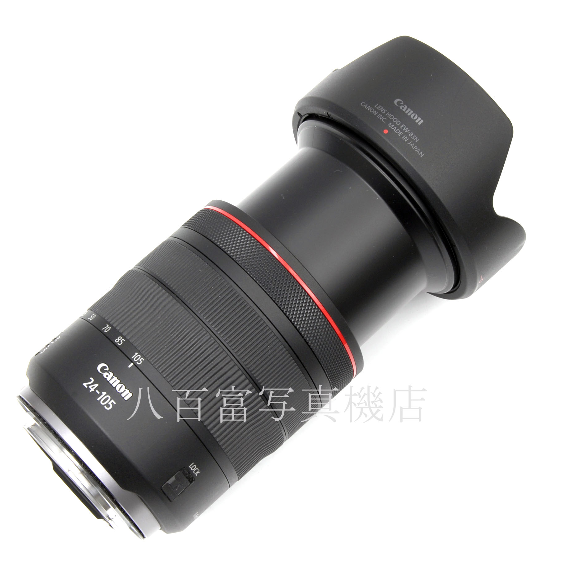 【中古】 キヤノン RF 24-105mm F4 L IS USM Canon 中古交換レンズ 64091