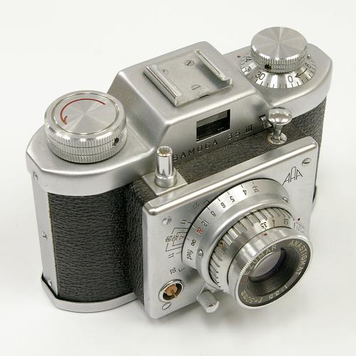 中古 サモカ 35 III / SAMOCA 35 III 【中古カメラ】 K1273