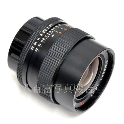 【中古】 コンタックス Carl Zeiss Distagon T* 25mm F2.8 AE ジャーマニー CONTAX カール ツアイス 中古交換レンズ 34964