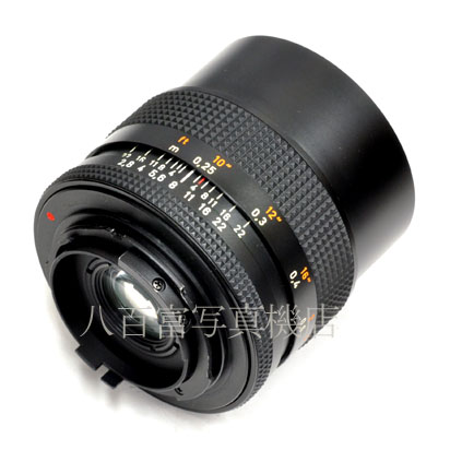 【中古】 コンタックス Carl Zeiss Distagon T* 25mm F2.8 AE ジャーマニー CONTAX カール ツアイス 中古交換レンズ 34964