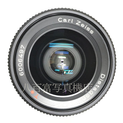 【中古】 コンタックス Carl Zeiss Distagon T* 25mm F2.8 AE ジャーマニー CONTAX カール ツアイス 中古交換レンズ 34964