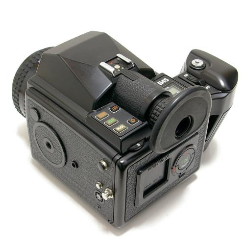 中古 ペンタックス 645 A75mm F2.8 セット PENTAX 【中古カメラ】