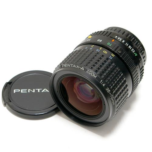 中古 SMC ペンタックス A 35-70mm F4 PENTAX 【中古レンズ】