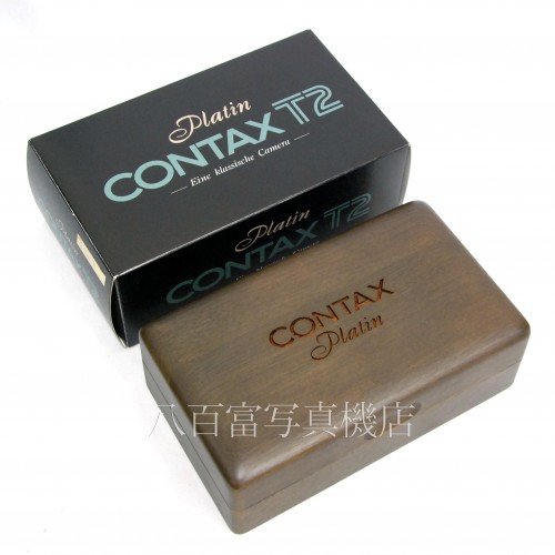 【中古】 コンタックス T2 プラチナ  CONTAX Platin 中古カメラ 33135