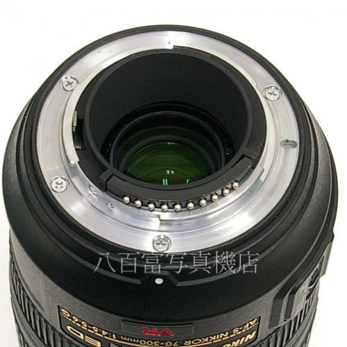 【中古】 中古 ニコン AF-S Nikkor 70-300mm F4.5-5.6G ED VR Nikon / ニッコール 22720