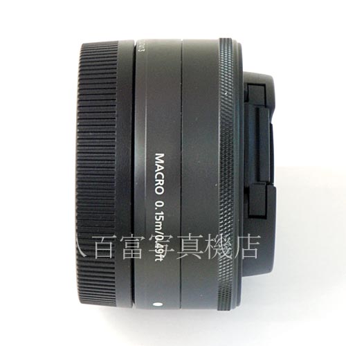 【中古】 キヤノン EF-M 22mm F2 STM Canon 中古レンズ 37852