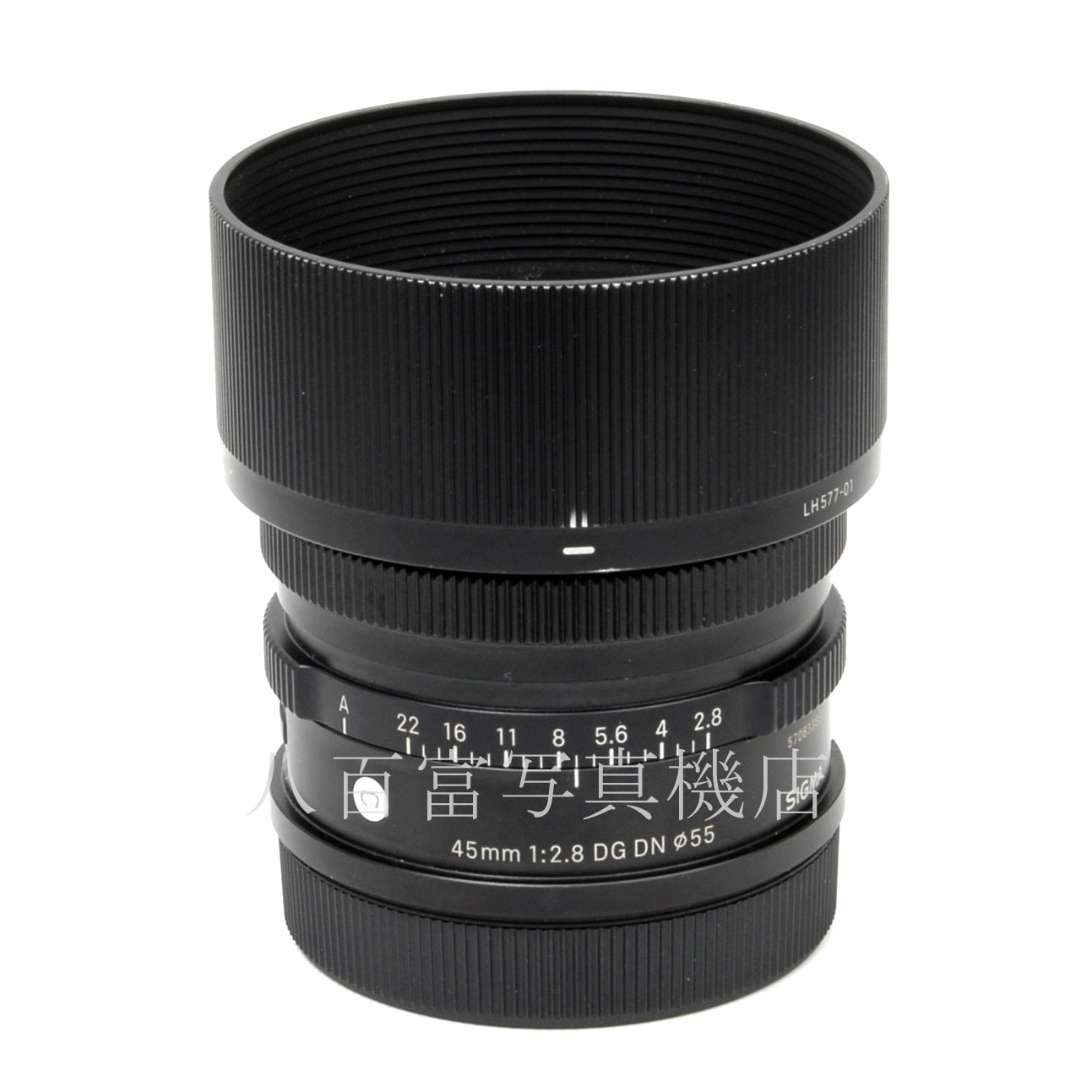【中古】 シグマ 45mm F2.8 DG DN -Contemporary- ライカLマウント用 SIGMA 中古交換レンズ 64087