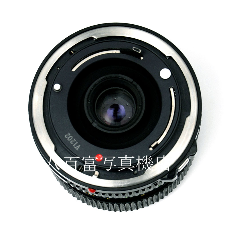【中古】 キヤノン NewFD MACRO 50mm F3.5 FD-25U セット Canon 中古交換レンズ 60221