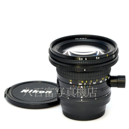 【中古】 ニコン PC Nikkor 28mm F3.5 Nikon / ニッコール 中古交換レンズ 44360