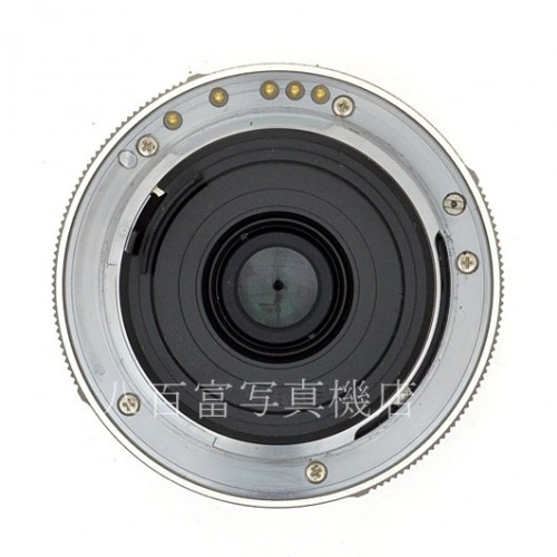 【中古】 ペンタックス HD PENTAX DA 15mm F4 ED AL Limited シルバー PENTAX 中古交換レンズ 48439