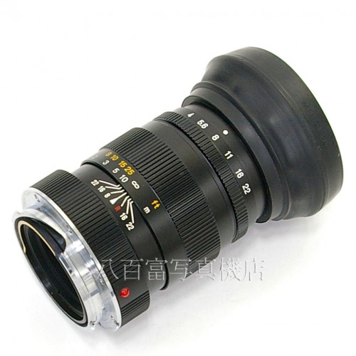 【中古】 ミノルタ M ROKKOR 90mm F4 CLE時代 ライカMマウント minolta ロッコール 22705