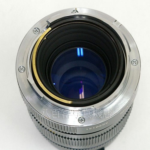 【中古】 ミノルタ M ROKKOR 90mm F4 CLE時代 ライカMマウント minolta ロッコール 22705