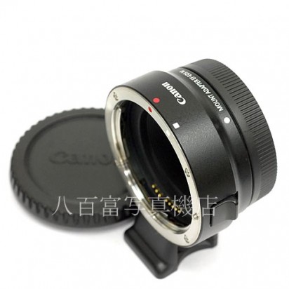 【中古】 キヤノン　MOUNT ADAPTER EF-EOS M Canon マウントアダプター 中古アクセサリー 38372