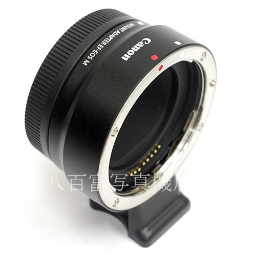 【中古】 キヤノン　MOUNT ADAPTER EF-EOS M Canon マウントアダプター 中古アクセサリー 38372