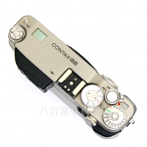 【中古】 CONTAX G2 ボディ コンタックス 中古カメラ 33129