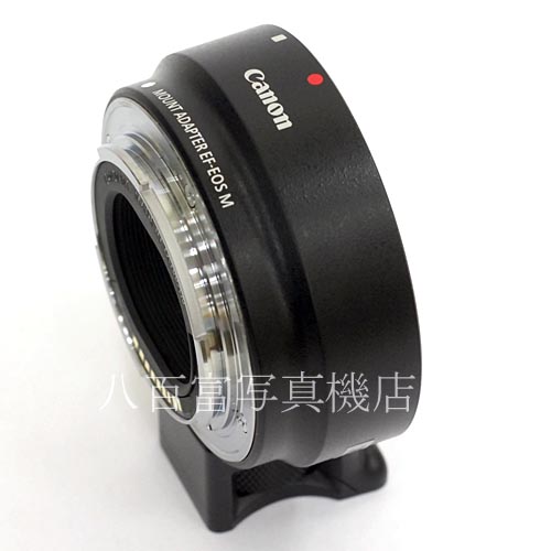 【中古】 キヤノン　MOUNT ADAPTER EF-EOS M Canon マウントアダプター 中古アクセサリー 38372