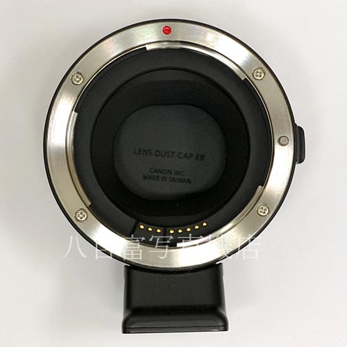 【中古】 キヤノン　MOUNT ADAPTER EF-EOS M Canon マウントアダプター 中古アクセサリー 38372