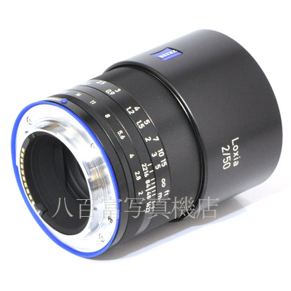 【中古】 カールツァイス Loxia 50mm F2 ソニーE用 Carl Zeiss ロキシア 中古交換レンズ  38987