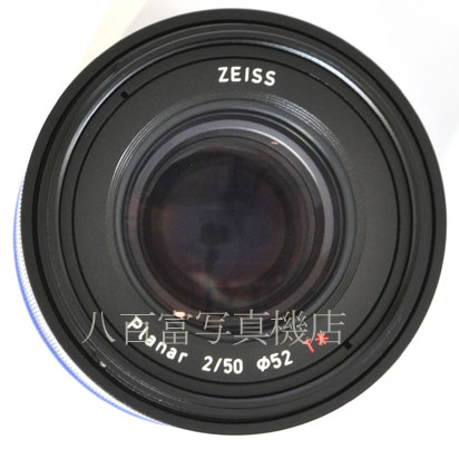 【中古】 カールツァイス Loxia 50mm F2 ソニーE用 Carl Zeiss ロキシア 中古交換レンズ  38987
