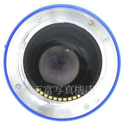 【中古】 カールツァイス Loxia 50mm F2 ソニーE用 Carl Zeiss ロキシア 中古交換レンズ  38987