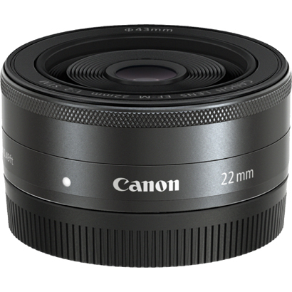 キヤノン Canon EF-M 22mm F2 STM｜カメラのことなら八百富写真機店