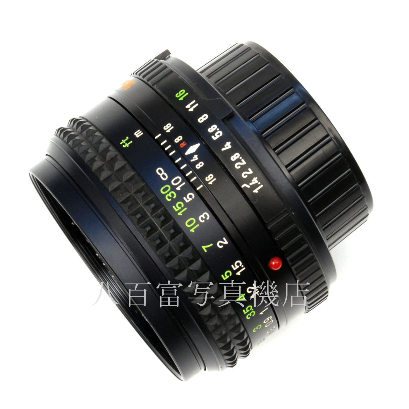 【中古】ミノルタ MD ロッコール 50mm F1.4 (前期型) MINOLTA 中古交換レンズ 64134