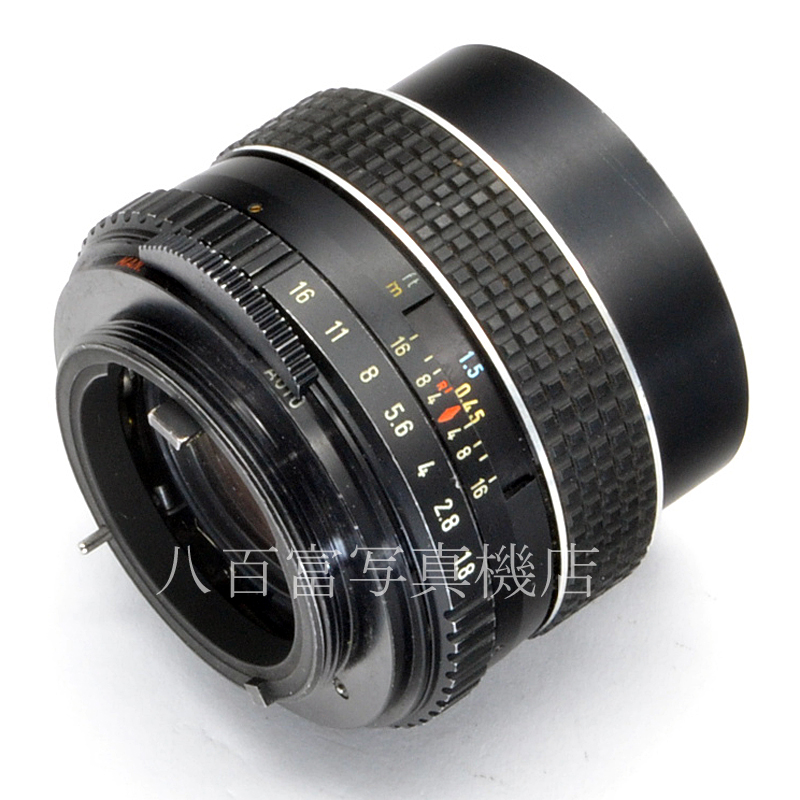 【中古】 アサヒペンタックス SMC Takumar 55mm F1.8 後期型 PENTAX 中古交換レンズ K3870