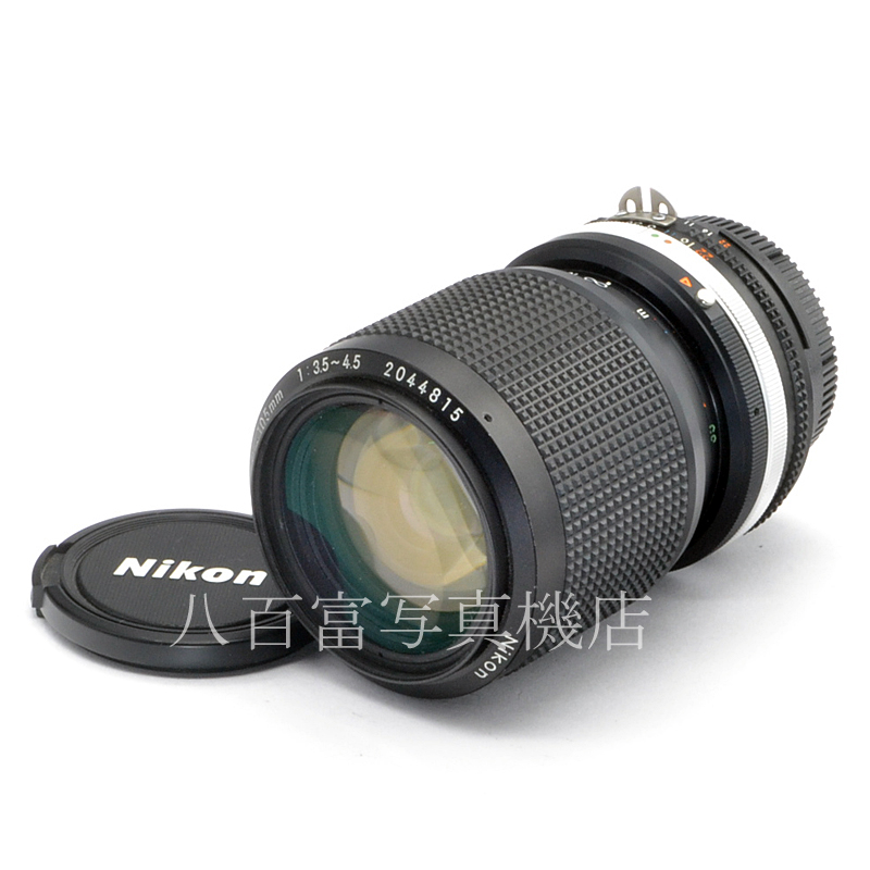 【中古】 ニコン Ai Nikkor 35-105mm F3.5-4.5S Nikon / ニッコール 中古交換レンズ 56775
