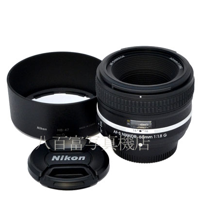 【中古】 ニコン AF-S NIKKOR 50mm F1.8G Special Edition Nikon ニッコール 中古交換レンズ 44359