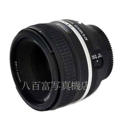 【中古】 ニコン AF-S NIKKOR 50mm F1.8G Special Edition Nikon ニッコール 中古交換レンズ 44359
