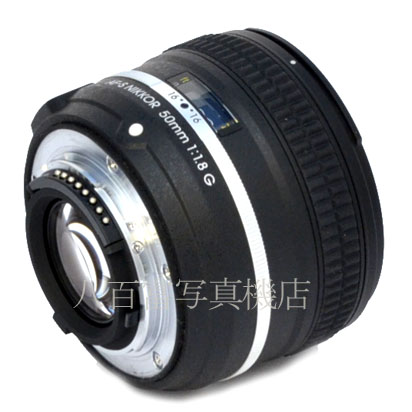 【中古】 ニコン AF-S NIKKOR 50mm F1.8G Special Edition Nikon ニッコール 中古交換レンズ 44359